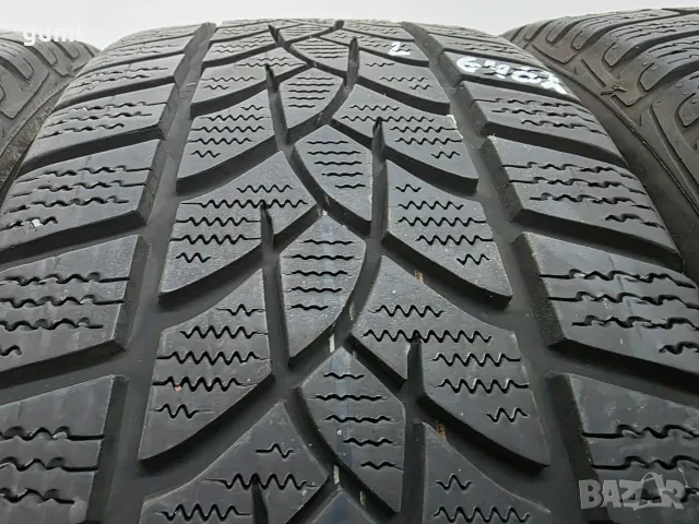 4бр зимни гуми 205/45/18 GOODYEAR L06462 , снимка 3 - Гуми и джанти - 55636304