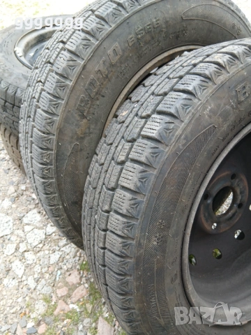 Джанти с гуми 14 цола дот 2024, снимка 6 - Гуми и джанти - 54253150