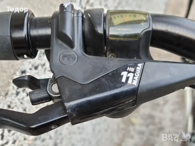 алуминиев велосипед GIANT, снимка 6 - Велосипеди - 55545186