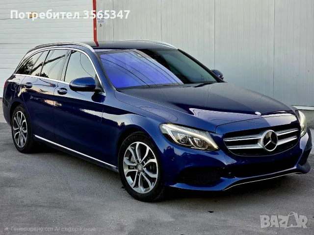 Mercedes Benz plugin hybrid, снимка 3 - Автомобили и джипове - 55547341