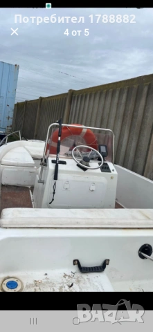 Лодка Савер 4.70, снимка 10 - Воден транспорт - 54251796