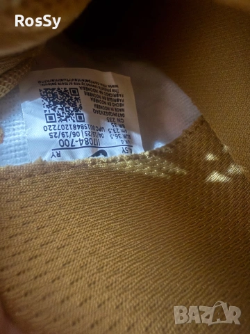 Детски Nike Gato LV8  , снимка 5 - Детски маратонки - 54619391