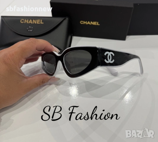 Chanel хит модел очила , снимка 7 - Слънчеви и диоптрични очила - 53974189