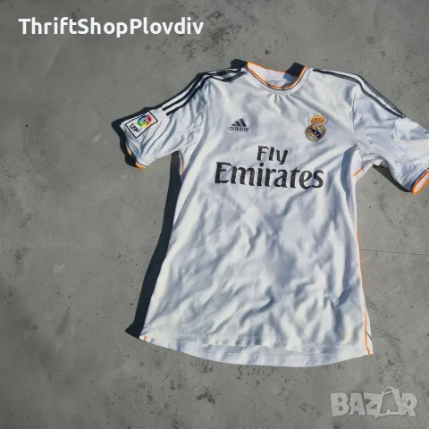 Real Madrid home kit 2013/14 size M