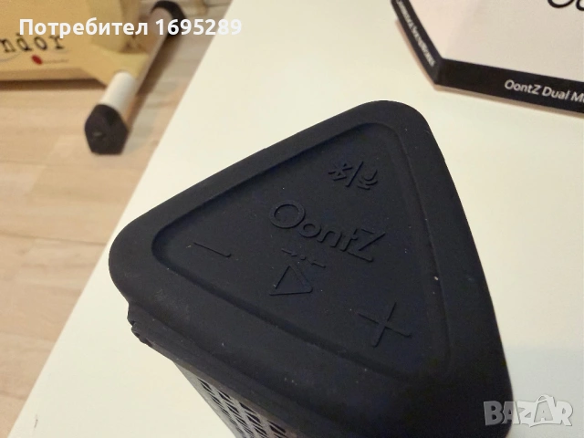 Блутуут колонка OontZ Angle 3, снимка 2 - Bluetooth тонколони - 54722191