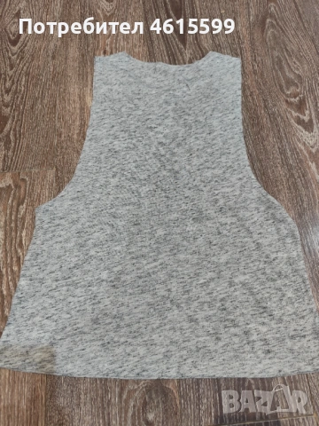 топ с пайети, снимка 3 - Корсети, бюстиета, топове - 53951700