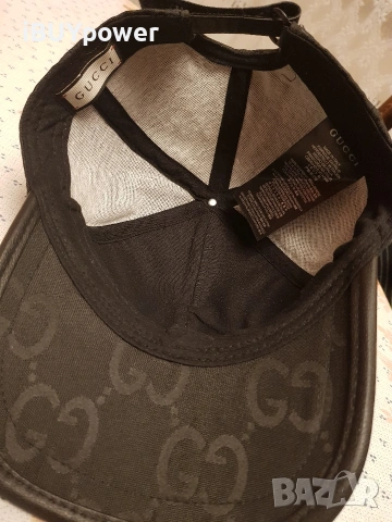 Шапка Gucci PRIZRAK limited edition only 5, снимка 5 - Шапки - 54675648