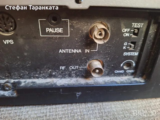 видио JVC в незнайно състояние, снимка 7 - Други - 55678264