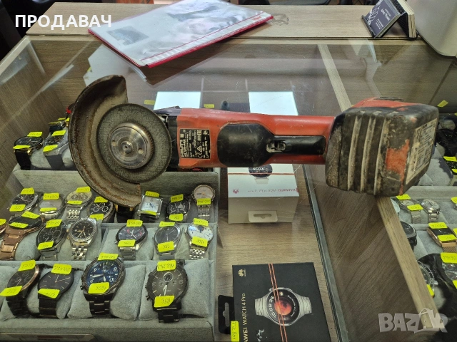 Hilti AG125-A22