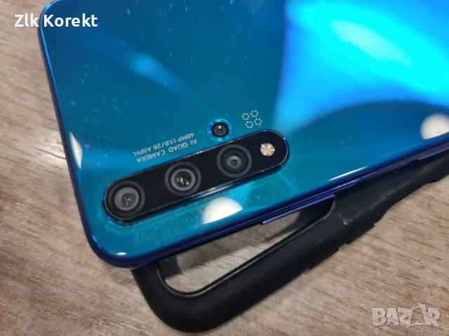 Huawei nova 5T, снимка 3 - Huawei - 54055411