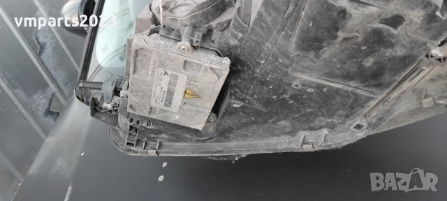 Bi Xenon завиващи фарове Audi A3 8P, снимка 10 - Части - 54632819