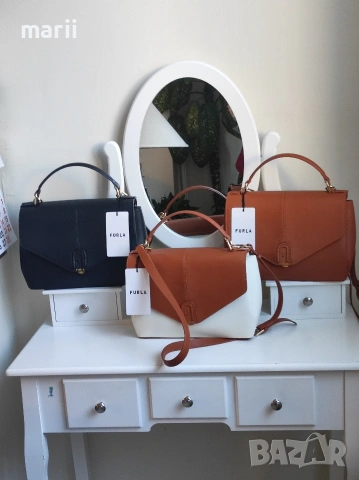 Чанта Furla , снимка 3 - Чанти - 53456191