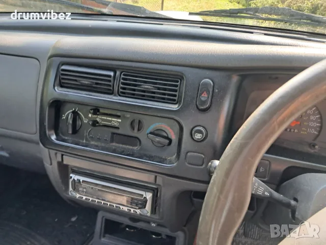 Mitsubishi L200 2.5 TDI - десен волан, снимка 11 - Автомобили и джипове - 55319805