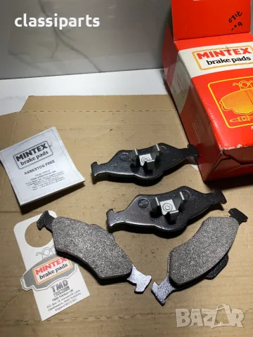 Спирачни накладки за Форд Фиеста, Ка и Мазда 121 / FORD Fiesta, KA, Mazda 121