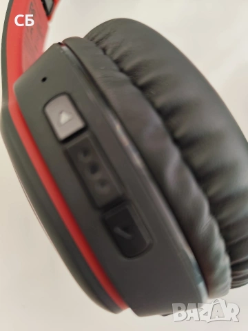 Безжични Bluetooth слушалки Louise & Mann, снимка 10 - Bluetooth слушалки - 55043418
