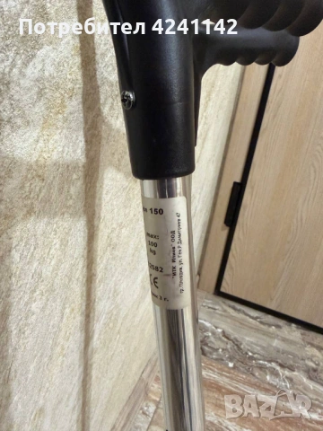 Патерици регулируеми 2бр. / макс 100кг, снимка 4 - Патерици - 54320363