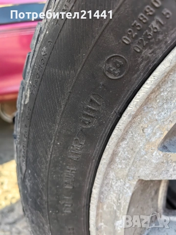 4бр. Barum Bravuris 2, 205/55 R15, снимка 6 - Гуми и джанти - 54825568