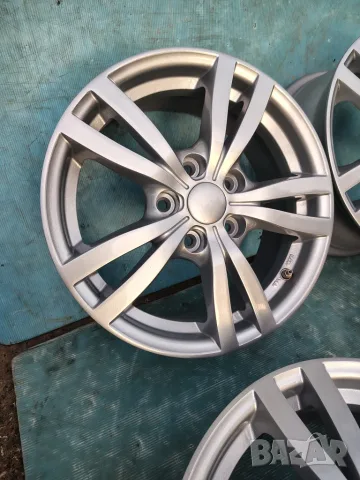  Алуминиеви джанти - 5 x 114,3 за Toyota, Hyundai ,Nissan,Mazda,Kia, Renault, снимка 17 - Гуми и джанти - 55406899