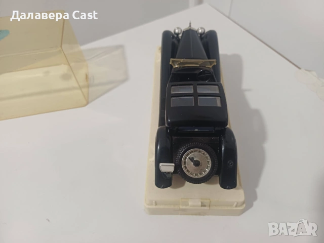 1/43 Bugatti Royale Solido , снимка 6 - Колекции - 54274098