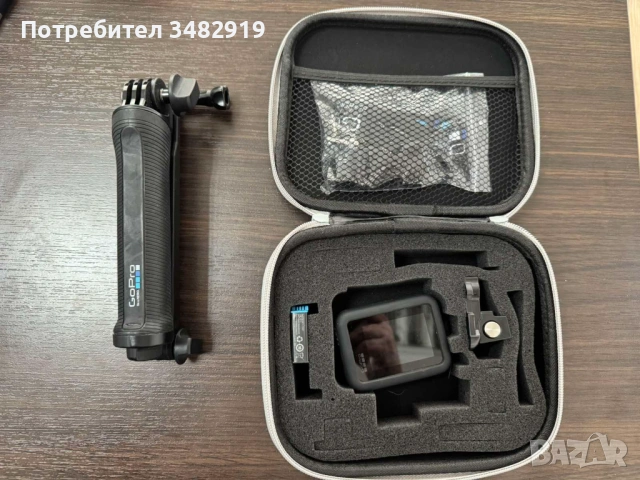 GoPro Hero 8 комплект, снимка 12 - Камери - 54345159