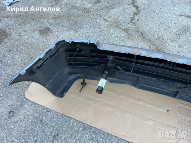Задна броня за BMW E46 Compact, снимка 6 - Части - 54380647