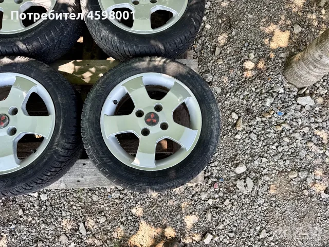 4бр.Алуминиеви джанти SM 15цола 4x114.3 за Mitsubishi,Kia,Hyundai, снимка 4 - Гуми и джанти - 55381644