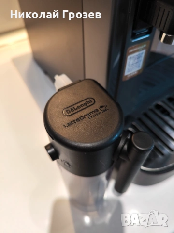 Кафеавтомат DeLonghi Magnifica Evo , снимка 6 - Кафемашини - 54458100