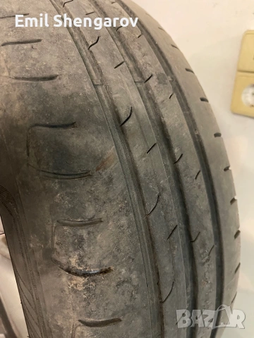 Джанти за Рено Меган 2003 , снимка 5 - Гуми и джанти - 54144374