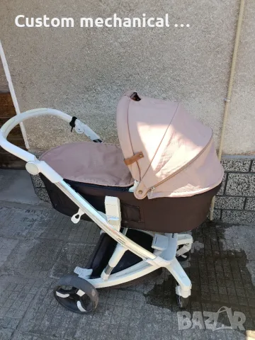 Детска количка Chipolino Electra, снимка 4 - Детски колички - 55658342