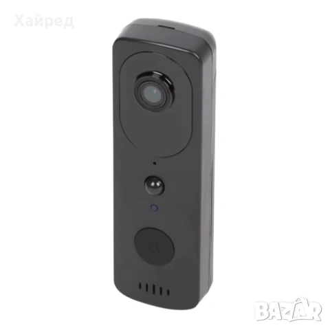 Нов Смарт видео звънец LSC Smart Connect Video Doorbell 1296p, снимка 3 - Други - 54179084