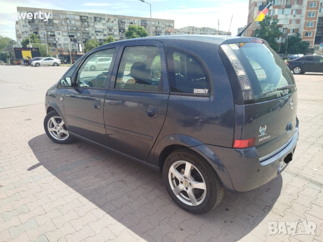 *Opel Meriva 1.3CDT ВАН ВЕРИГА Фейст лифт много икономичен *, снимка 3 - Автомобили и джипове - 54737925