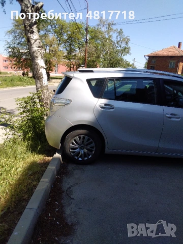 Продавам Тойота Версо , снимка 5 - Автомобили и джипове - 54481032