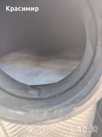 Mercedes benz DPF FAP A6541402201, A6541402201 ДПФ ФАП, снимка 5 - Части - 54130890