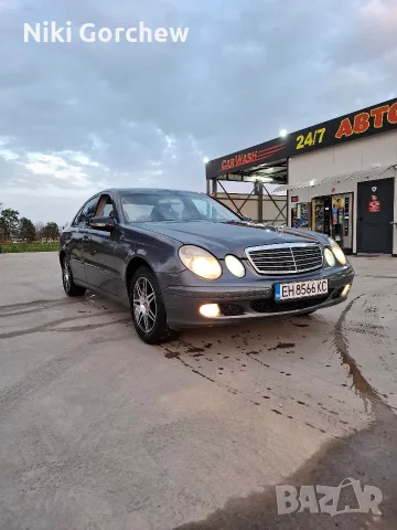 mercedes benz w211, снимка 2 - Части - 55529890