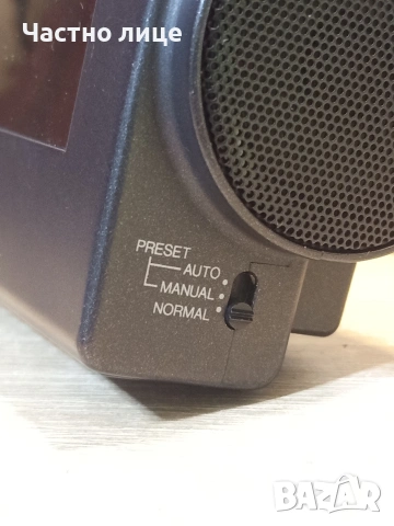 Ретро Портативно Телевизорче"Panasonic"TC-3PEE1D(LCD), снимка 3 - Антикварни и старинни предмети - 54553671