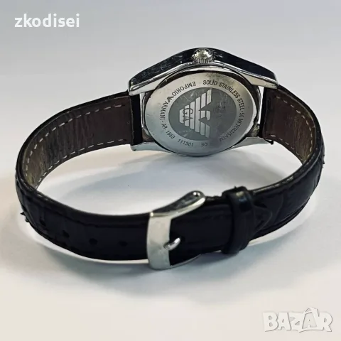 Часовник EMPORIO ARMANI AR1669 , снимка 3 - Мъжки - 55627428