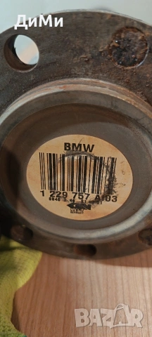 полуоска бмв е46 330д 184кс bmw e46 330d, снимка 4 - Части - 55105429
