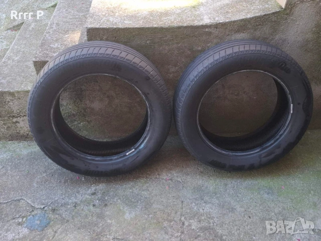 Летни гуми Bridgestone 205/55/16, снимка 2 - Гуми и джанти - 54914789