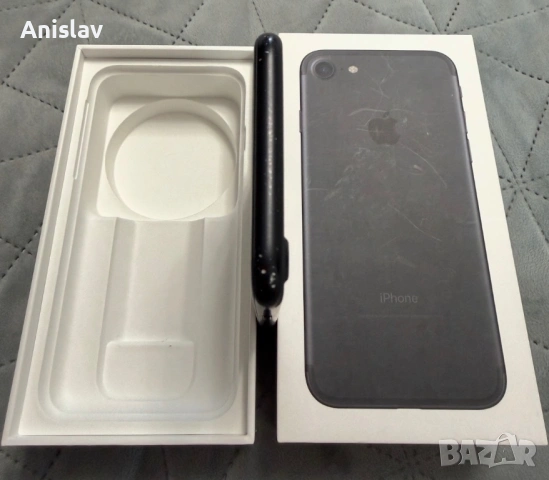 Apple iPhone 7, 32GB, снимка 6 - Apple iPhone - 54720321