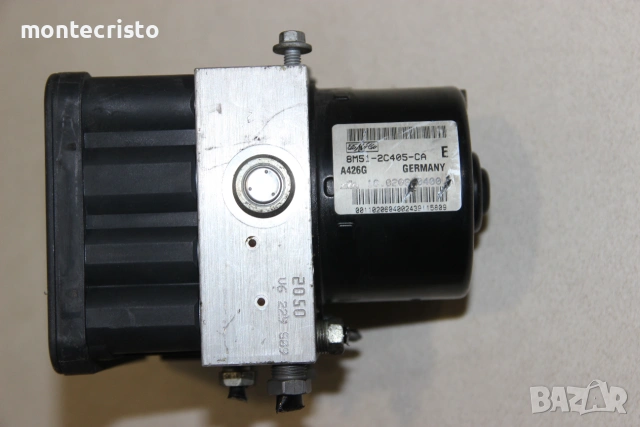 10.0960-0136.3 / 8M51-2C405-CA / 10096001363 ABS модул Ford Focus MK2 (2004-2011г.) 8M512C405CA, снимка 5 - Части - 54978761