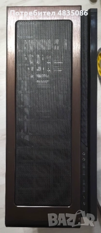 Кутия Phanteks Enthoo Primo Full Tower, снимка 4 - Захранвания и кутии - 54653447