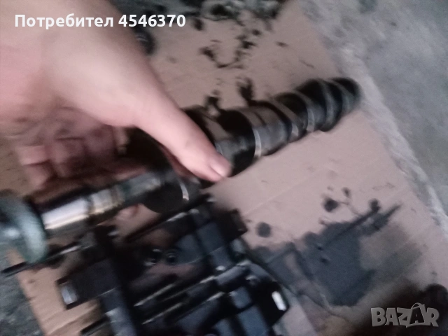 разпределителни валове за Голф 5 1.9 105 к.с 2005 г вкс мотор, снимка 2 - Части - 54991129