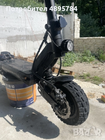 Kukirin g2 master (2024), снимка 5 - Велосипеди - 55399295