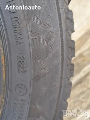 205 55 16 SEMPERIT SPEED GRIP-5 Зимни гуми 4бр., снимка 12 - Гуми и джанти - 55662314