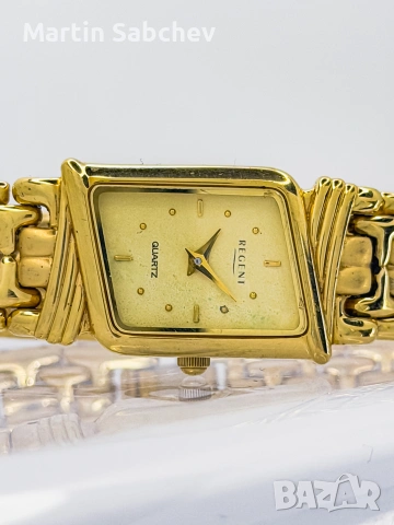 Regent Lady Gold Plated, снимка 5 - Дамски - 55252532