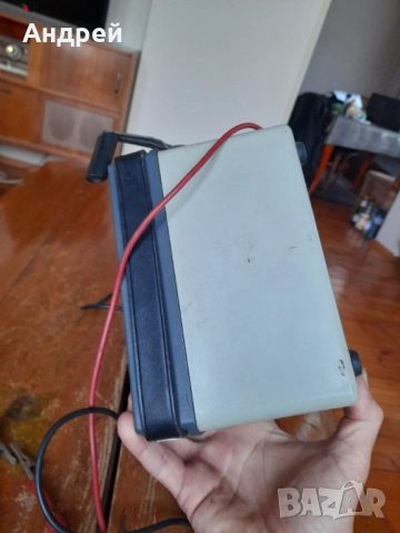 Стар Мегаомметър Elima, снимка 7 - Антикварни и старинни предмети - 54265503