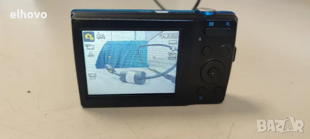 Фотоапарат Maginon Z 1655, снимка 2 - Фотоапарати - 55624635