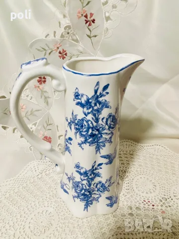 порцеланова кана , снимка 4 - Аксесоари за кухня - 55366453