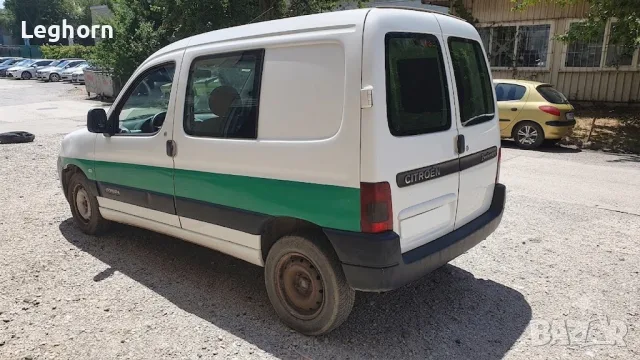Citroen Berlingo, снимка 4 - Бусове и автобуси - 55464353