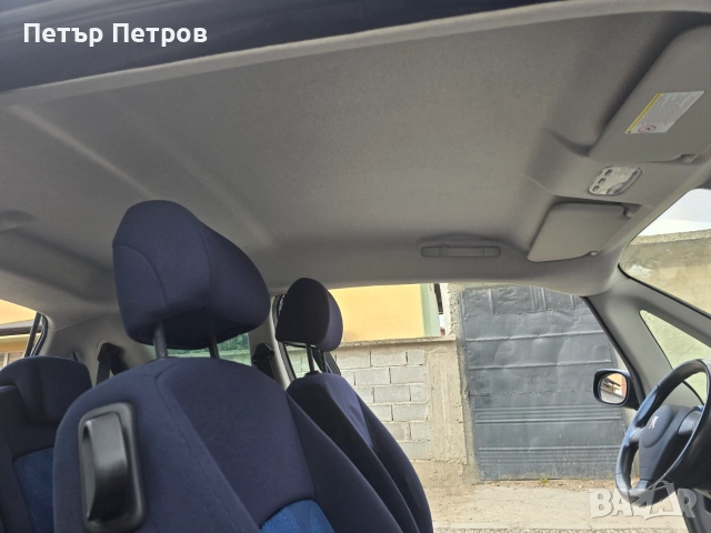 Peugeot 1007 1.4HDI 64hp Clima-ТОП състояние!, снимка 12 - Автомобили и джипове - 54978446